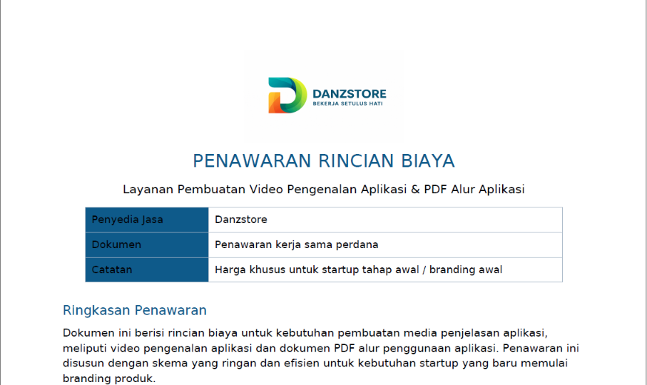 Jasa Branding UMKM Lokal